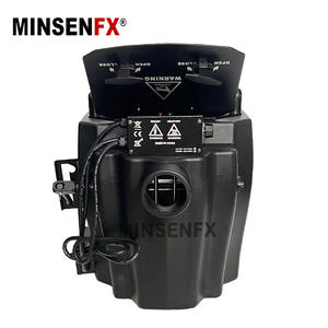 低地霧機6000W電気ドライアイスマシンステージ効果DJ機器パーティーウェディングスモークマシン - Product Image 2