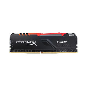 NOUVEAU original HYPERX <span class=keywords><strong>FURY</strong></span> 8G 16G <span class=keywords><strong>DDR4</strong></span> Ram cloud flight s memorias ram <span class=keywords><strong>ddr4</strong></span> <span class=keywords><strong>3200</strong></span> mhz mémoire pour ordinateur de bureau - Product Image 2