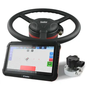 Auto Sistema di Sterzo con Sistema di Posizionamento GPS Utilizzato per Auto Guida trimble CFX 750