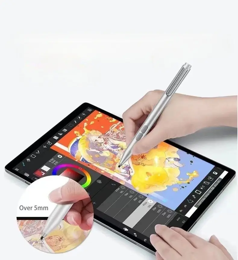 Trending Products 2023 New Microsoft Tablet Stylus for Surface Pro Touch Pen Microsoft go123 Tablet Pencil