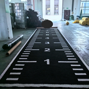 Césped sintético para exteriores, césped falso artificial, simulador de golf, alfombra putting green, campo de golf artificial, <span class=keywords><strong>suelo</strong></span> deportivo - Product Image 2