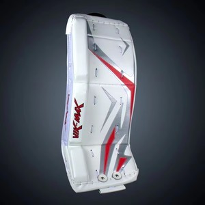 Protège-tibias professionnels pour gardiens de but de hockey sur roulettes, équipement de protection, protège-jambes pour gardiens de but de hockey sur glace, pour le sport de hockey - Product Image 1