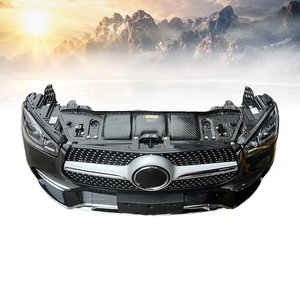 Ensemble de pare-chocs avant pour Mercedes-Benz GLE350/GLE450 W167 <span class=keywords><strong>AMG</strong></span>, avec fixation universelle, vis incluses - Product Image 6