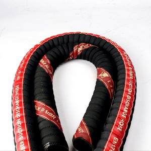 Tubo in <span class=keywords><strong>Gomma</strong></span> Industriale Resistente alla Corrosione <span class=keywords><strong>per</strong></span> il Trasporto di <span class=keywords><strong>Benzina</strong></span> e Gasolio - Product Image 1