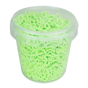 Nuovo secchio a cilindro da 11x8cm con vermi magici da 150g-fornitura di giocattoli irrequieti - Product Image 1