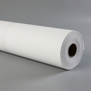 Sinh Thái Dung Môi Poly-Cotton Vải Mờ Nghệ Thuật Tốt 380gsm 450gsm 24 36 44 60 72 Inch Không Thấm Nước In Phun Vải Cuộn Cho UV Latex Mực - Product Image 3
