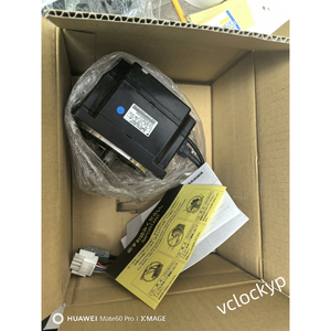 YASKAWA <b>ELECTRIC</b> SGMPS-08ACA61-E Servo Motor New in Box (127205343 - New in Box) - Product Image 1