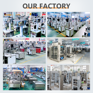 Hoàn toàn tự động nhựa Jar hạt ngũ cốc hạt điều Hạt hồ trăn điền dây chuyền sản xuất - Product Image 4