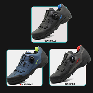 Avitus-zapatos de ciclismo para montar y aventuras, con tacos <span class=keywords><strong>SPD</strong></span>, los <span class=keywords><strong>mejores</strong></span> - Product Image 6