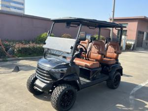 חדש גולף עגלת גולף רחוב חוקי הרים מעל מכונית עגלת גולף יוקרה - Product Image 6