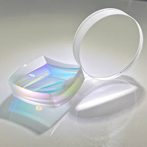 Lente acromática personalizada óptica Lente objetivo de <span class=keywords><strong>60mm</strong></span> - Product Image 4