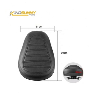 Electric Scooter Parts Cycling Saddle for Ebike Escooter Universal Thickened Soft Cushion Bicycle Replacement Seat Accessories - Product Image 5