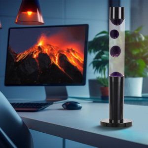 Het Water Van Kinderen In De Noordelijke Slaapkamer Verlicht Uw Wereld Met De Fascinerende Grootste Lavalampen Van De Vulkaan - Product Image 4