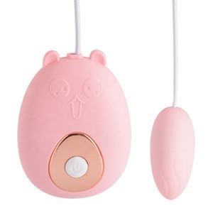 Popolare 12 frequenza Mini uova vibranti vibratore clitoride massaggiatore del seno masturbazione femminile giocattolo del sesso vibratore dell'uovo - Product Image 2