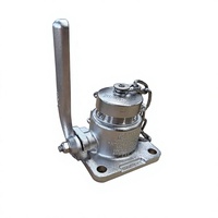 Katup Udara Kontainer ISO Tank DN32 untuk Kontrol Jalur Gas Tangki dan Penyeimbang Tekanan