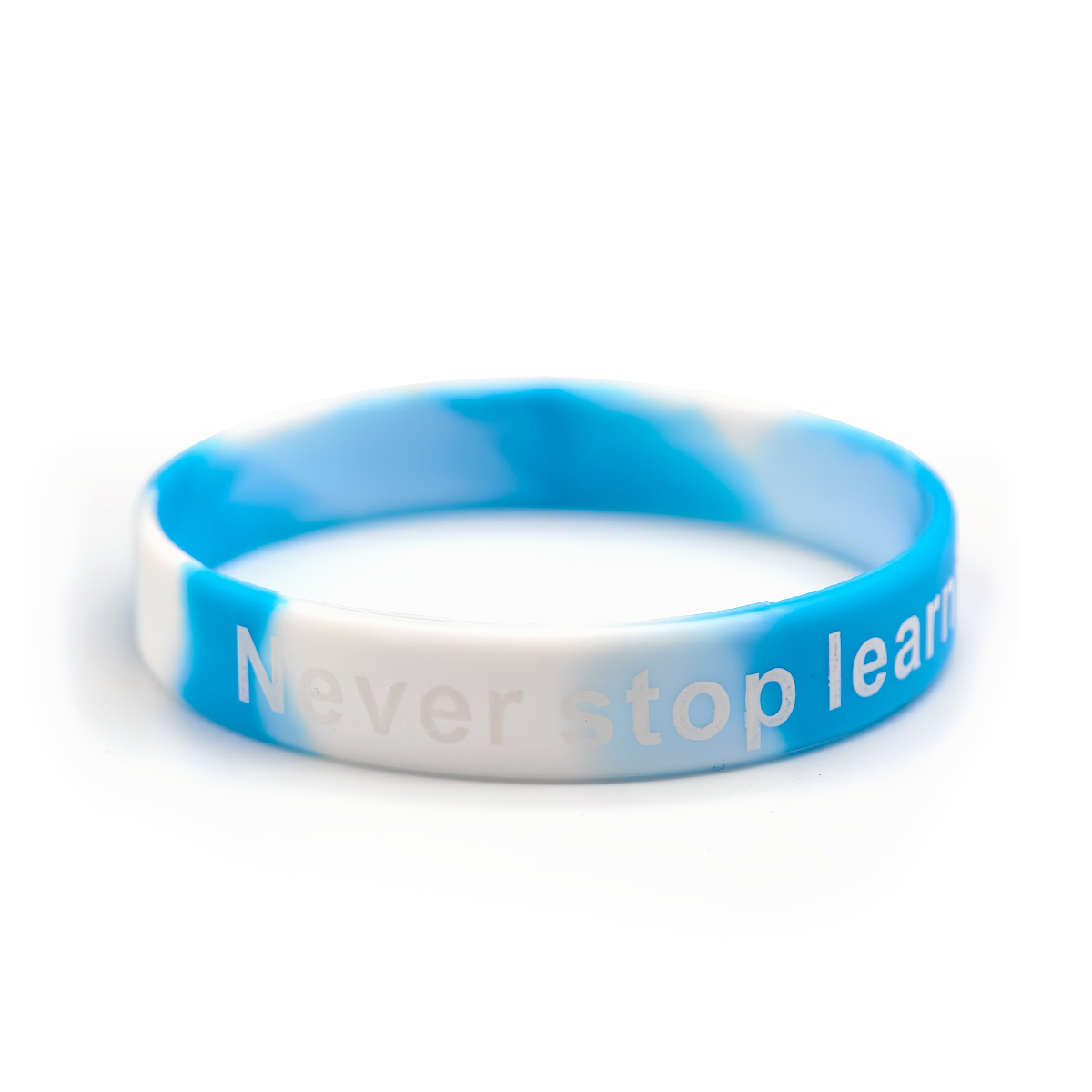 Never stop learning