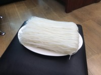MAVEN VILA3 Mie Goreng Instan - Kualitas Tinggi 1kg Kemasan Vakum