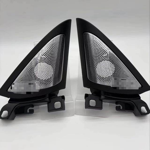 Premium LED Illuminated Car Audio Trim Panel with Ambient Lighting for BMW 4 Series G26 I4 (2019---)