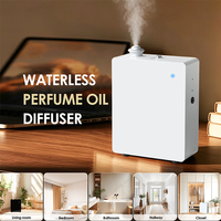 Diffuseurs de parfum CNUS S3000 pour la maison, les grandes pièces, les halls d'hôtel, diffuseur d'huile parfumée 1000 ml, machine à parfum d'ambiance de luxe