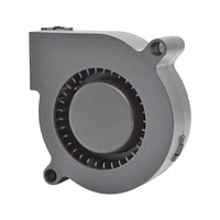 Ventilador DC 5115 51x51x15 mm 5V con Doble Rodamiento de Bolas, 70000 Horas de Vida Útil, Aspas de Plástico Antiexplosión, Ventilador de Refrigeración por Aire, OEM ODM