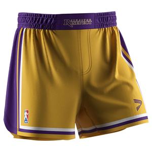 Short de sport personnalisé pour homme, séchage rapide, idéal pour le cyclisme, la musculation, la gym, l'entraînement et les loisirs - Product Image 3