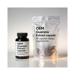 Capsules Coupe-Faim <span class=keywords><strong>pour</strong></span> la Perte <span class=keywords><strong>de</strong></span> Poids du Fabricant – Soutien Énergétique – Extrait <span class=keywords><strong>de</strong></span> Graine <span class=keywords><strong>de</strong></span> <span class=keywords><strong>Guarana</strong></span> - Product Image 3