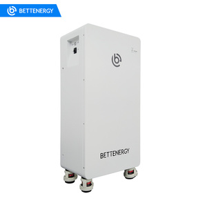 8000 <b>Cycles</b> 5-Year Warranty 16kwh Lithium Ion Solar Battery 51.2v 314AH Home Application Hybrid Grid Connection BMS ELESHELL 16K - Product Image 4