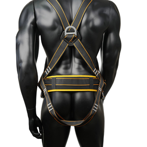 Tuyệt vời bảo vệ chống lại mùa thu Lineman điện điện toàn thân vành đai an toàn/khai thác - Product Image 2