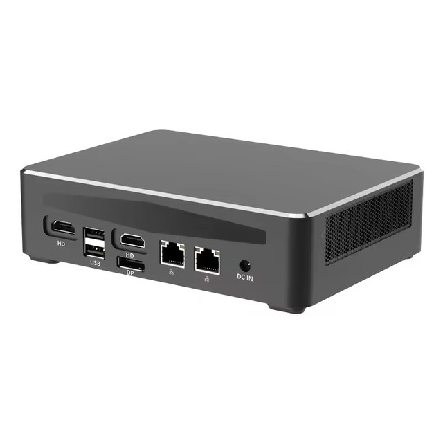 Soyeer MINI PC Gamer 13th 12th Generation 13900H 13700H 12900H 1260P 1240P DDR4 MAX 64GB WIFI 6 14 Core MINI Computer