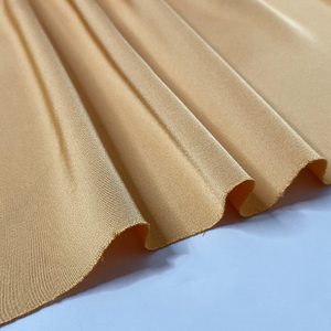 <span class=keywords><strong>Tissu</strong></span> de robe musulmane en crêpe satin <span class=keywords><strong>fluide</strong></span> de soie Sultan Fursan Harvest Kain Abaya - Product Image 3
