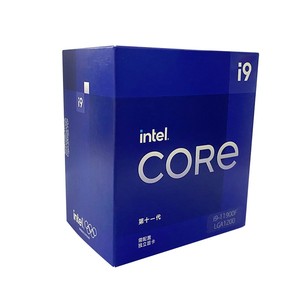 Procesador Intel Core I9-11900f de 11.ª Generación en Caja, con 8 Núcleos y 16 Subprocesos a 2.5GHz, 16M de Caché, 65W, para Ordenador de Escritorio - Product Image 2