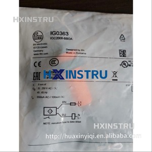 One for IFM New IG0363 Proximity Switch Sensor H - Product Image 4