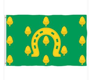 Drapeau <span class=keywords><strong>de</strong></span> <span class=keywords><strong>l</strong></span>'île <span class=keywords><strong>de</strong></span> Pitcairn, drapeau extérieur personnalisé 3x5 pieds, bannière imprimée simple face, design personnalisé, drapeau <span class=keywords><strong>de</strong></span> bienvenue pour la cour - Product Image 2
