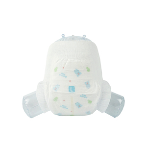 Échantillon GRATUIT de couches jetables pour bébés de qualité supérieure avec OEM personnalisé et double protection anti-fuites pour les acheteurs en gros - Product Image 2