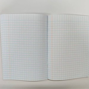 Carnet à couverture rigide noire A4 A5 personnalisé pour l'exportation, idéal pour les étudiants, carnet quadrillé, bloc-notes, cahier d'exercices - Product Image 4