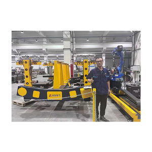 สถานีงานหุ่นยนต์<span class=keywords><strong>เชื่อม</strong></span>อุตสาหกรรม/หุ่นยนต์<span class=keywords><strong>เชื่อม</strong></span> TIG MIG <span class=keywords><strong>MAG</strong></span> สำหรับ<span class=keywords><strong>ตู้</strong></span> Rittal - Product Image 3