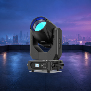 ไฟสปอตไลท์แบบเคลื่อนย้ายได้ 250W OSRAM DMX สำหรับเวที งานอีเว้นท์ และคลับ - Product Image 4