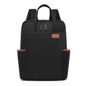 Mochila para Portátil de Diseño Moderno Personalizada, Mochila Impermeable para el Día a Día, Mochila Escolar para Adolescentes, Mochila de Hombro Elegante, Bolsa de Trabajo - Product Image 2