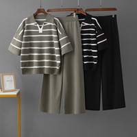 Ummer-Juego de ropa interior sin mangas para niños, juego de ropa de dormir de 2 pulgadas ropa de mujer elegante