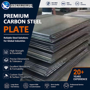 Shot Blasted Q235 Q345 2mm 1000mm 12000mm Cold Rolled JIS G3101 Carbon Steel Plate with Good <b>Machinability</b> - Product Image 1