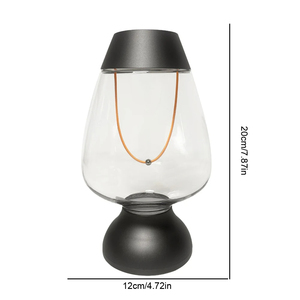 Cordless Table Lamp USB Rechargeable Touch Control Minimalist Table Lamp Modern Cordless <b>Desk</b> Lamp Restaurant Bedroom Home Decor - Product Image 6