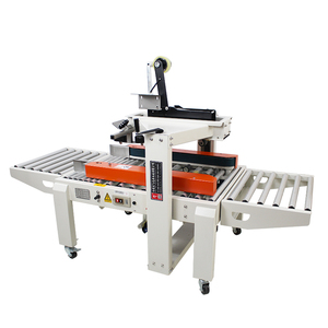 YIFEI Semi Automatic Box Carton Sealing Packing Machine