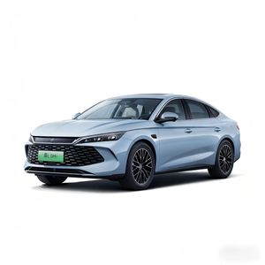 2025比亚迪秦L DM-i EV轿车，5座，插电式混合动力1.5升80千米流行车型轿车二手车 - Product Image 1