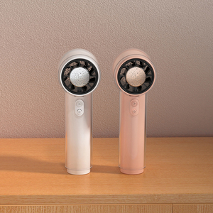 2026 Hàn Quốc Mini Fan Với Logo, 2026 Tốc Độ Cao Điện Cầm Tay Fan Với Băng Giá Nén Chức Năng - Product Image 6