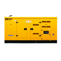 Generador Diésel Silencioso Portátil KAIHUA KH-100GF de 100kW con Salida Trifásica CA, Tipo Móvil, Certificado CE, Industrial