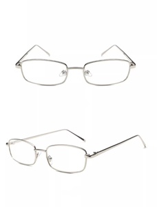Lunettes <span class=keywords><strong>de</strong></span> <span class=keywords><strong>vue</strong></span> rectangulaires rétro bloquant la lumière bleue, <span class=keywords><strong>petite</strong></span> <span class=keywords><strong>taille</strong></span>, verres transparents, lunettes <span class=keywords><strong>de</strong></span> mode pour femmes, pour toutes les formes <span class=keywords><strong>de</strong></span> visage - Product Image 5