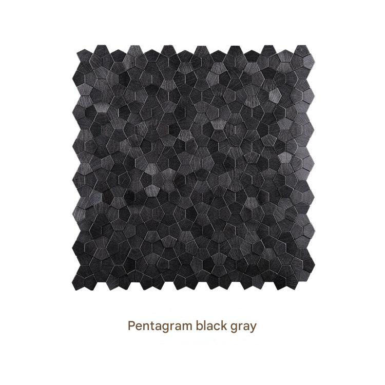 สีดำสีเทา