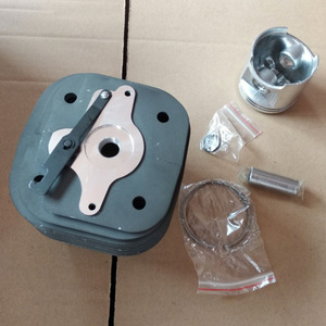 Kit de Cilindro y Anillos de Pistón de 58MM para Motosierra de Gasolina, Repuestos para <span class=keywords><strong>Sthil</strong></span> 070 - Product Image 6