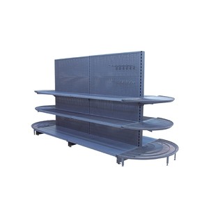 Kệ Gondola Hai Mặt Kệ Trưng Bày Cửa Hàng Kệ Siêu Thị - Product Image 6