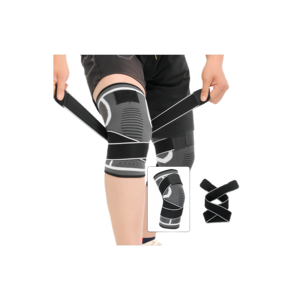 CZFIT, Juego <span class=keywords><strong>de</strong></span> Rodilleras Deportivas, Coderas Anticolisión y Correas <span class=keywords><strong>de</strong></span> Fijación <span class=keywords><strong>para</strong></span> Tobillos, Más Económico y Conveniente - Product Image 3